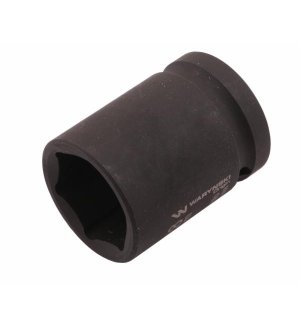 Nasadka udarowa sześciokątna 3/4". 30 mm. CrMo. DIN 3129. Waryński