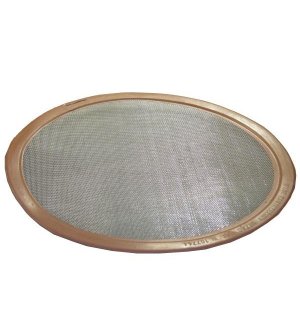 Wkład gęsty cedzidła dużego chromoniklowy oczko siatki 0.63mm Dojarka