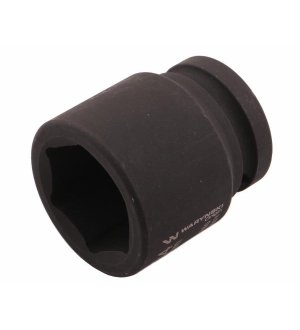 Nasadka udarowa sześciokątna 3/4". 31 mm. CrMo. DIN 3129. Waryński