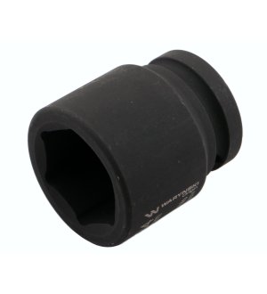 Nasadka udarowa sześciokątna 3/4". 33 mm. CrMo. DIN 3129. Waryński