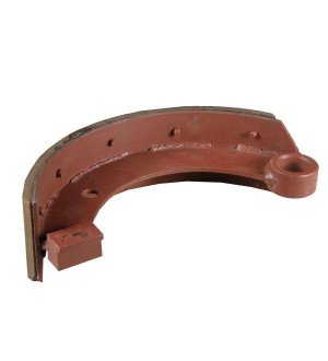 Szczęka hamulcowa prawa Przyczepa D-47