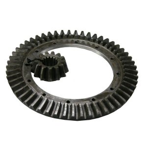 Koło talerzowe z kołem atakującym C-360 Skropol