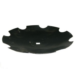 Talerz uzębiony fi 560 otwór 30x30 stal borowa Talerzówka 1279601010 1202030130