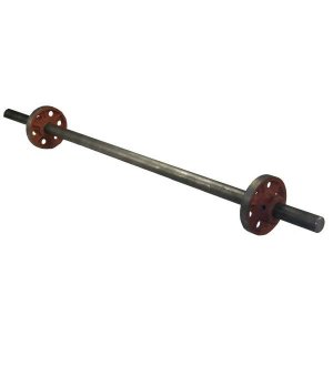 Wał prowadzący kpl. stołu przebierczego Anna