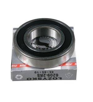 Łożysko kulkowe 6209 2RS Kraj