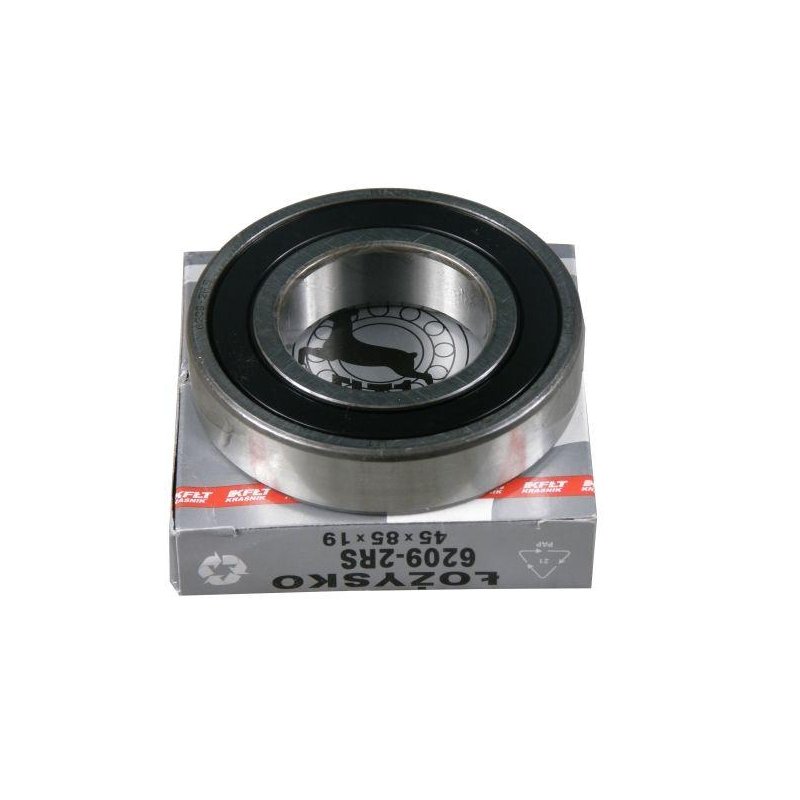 Łożysko kulkowe 6209 2RS Kraj