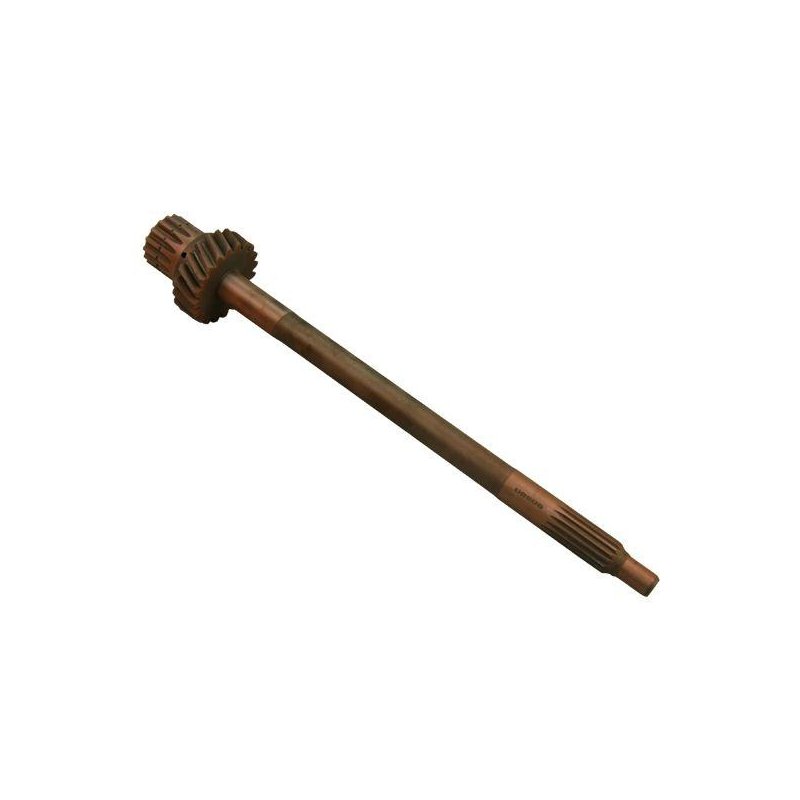 Wałek sprzęgłowy skrzyni biegów I stopnia C-330M ORYGINAŁ URSUS