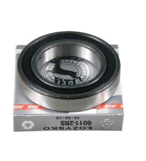 Łożysko kulkowe 6011 2RS Kraj