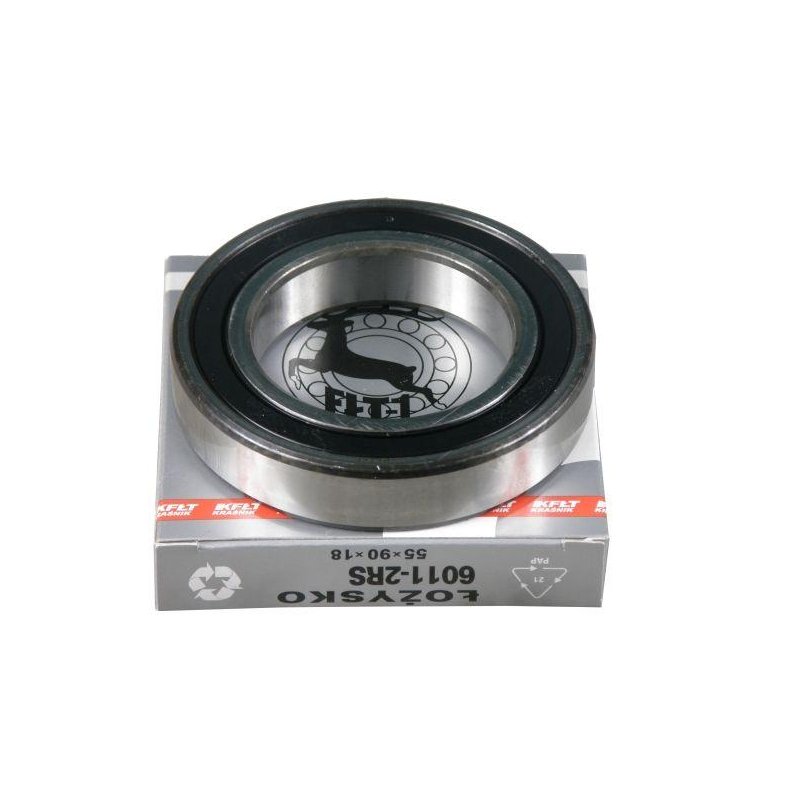 Łożysko kulkowe 6011 2RS Kraj