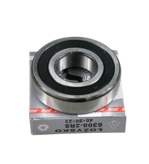 Łożysko kulkowe 6308 2RS Kraj