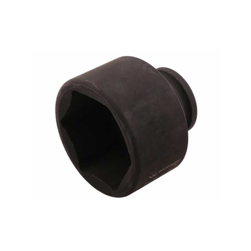 Nasadka udarowa sześciokątna 3/4". 63 mm. CrMo. DIN 3129. Waryński