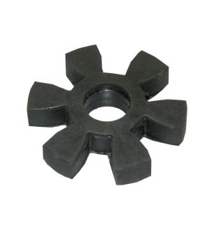 Wkładka gumowa sprzęgła Dojarka