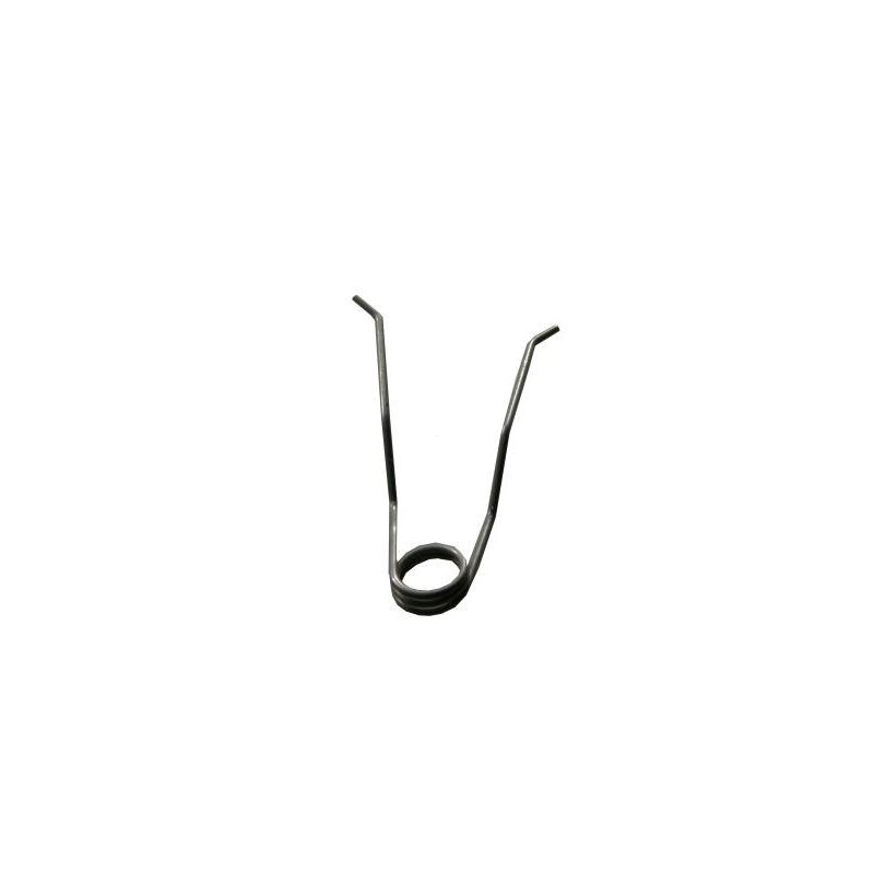 Sprężyna przerzucająca pulsatora HP-100 cynk Dojarka