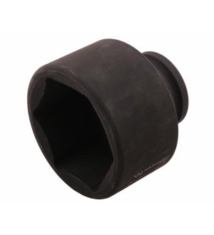 Nasadka udarowa sześciokątna 3/4". 67 mm. CrMo. DIN 3129. Waryński