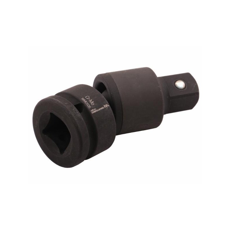 Przegub do nasadek udarowych 3/4". CrMo. Waryński