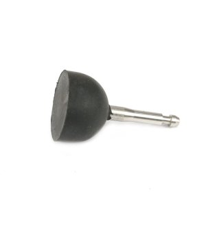 Zawór kolektora 120ml stal-guma Dojarka