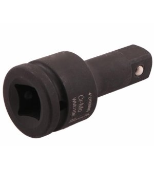 Przedłużka do nasadek udarowych 3/4". 100mm. CrMo. Waryński