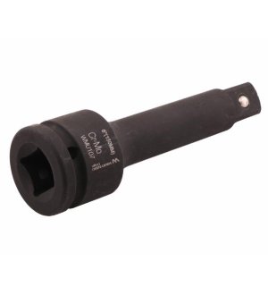 Przedłużka do nasadek udarowych 3/4". 150mm. CrMo. Waryński