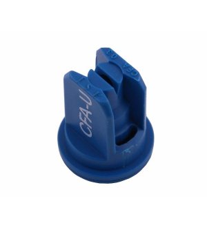 Rozpylacz płaskostrumieniowy antyznoszeniowy niebieski Dysza CFAU ASJ ( sprzedawane po 20 )