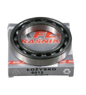 Łożysko kulkowe 6013 Kraj