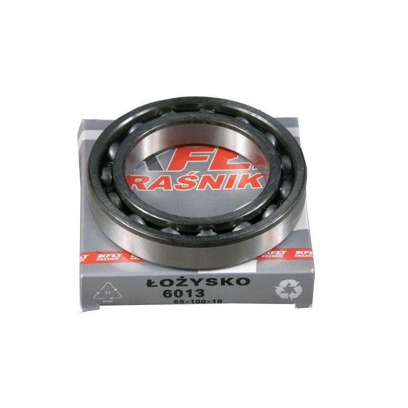 Łożysko kulkowe 6013 Kraj