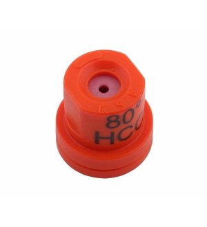 Rozpylacz wirowy o pustym stożku wkładka ceramiczna pomarańczowy Dysza HCC ASJ ( sprzedawane po 20 )