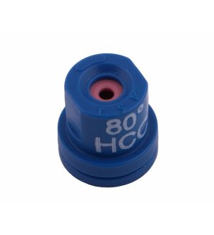 Rozpylacz wirowy o pustym stożku wkładka ceramiczna niebieski Dysza HCC ASJ ( sprzedawane po 20 )