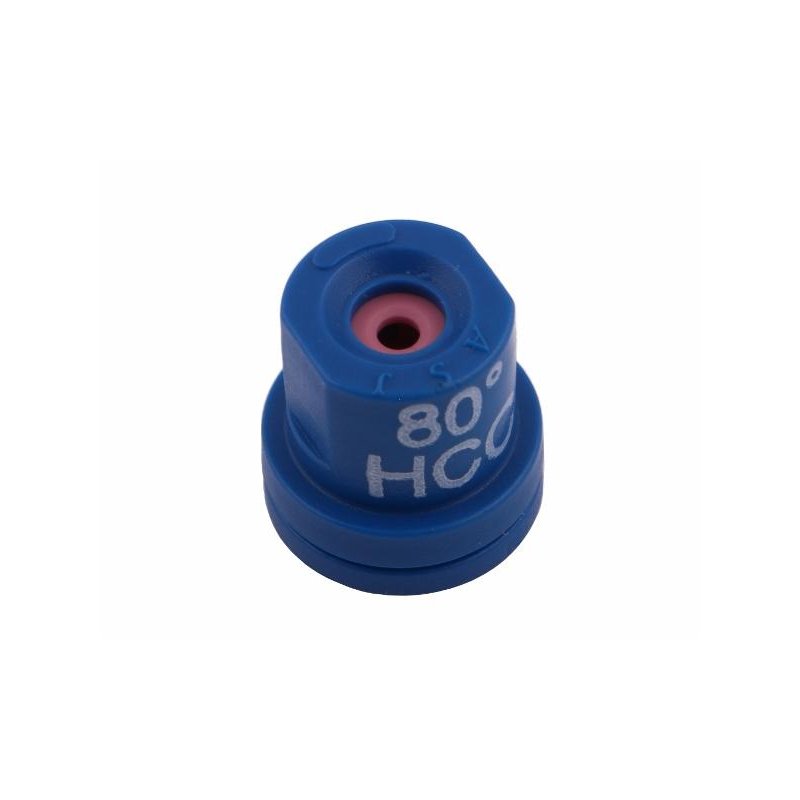 Rozpylacz wirowy o pustym stożku wkładka ceramiczna niebieski Dysza HCC ASJ ( sprzedawane po 20 )