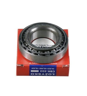 Łożysko stożkowe jednorzędowe CBK-333 koła przedniego MF3 3027906M91 Kraj