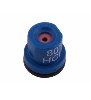 Rozpylacz wirowy o pustym stożku wkładka ceramiczna niebieski Dysza HCI80 ASJ ( sprzedawane po 20 )