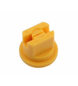 Rozpylacz płaskostrumieniowy antyznoszeniowy żółty Dysza LD ASJ ( sprzedawane po 20 )