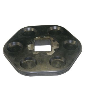 Tarcza przekazująca Anna SZARAFIN