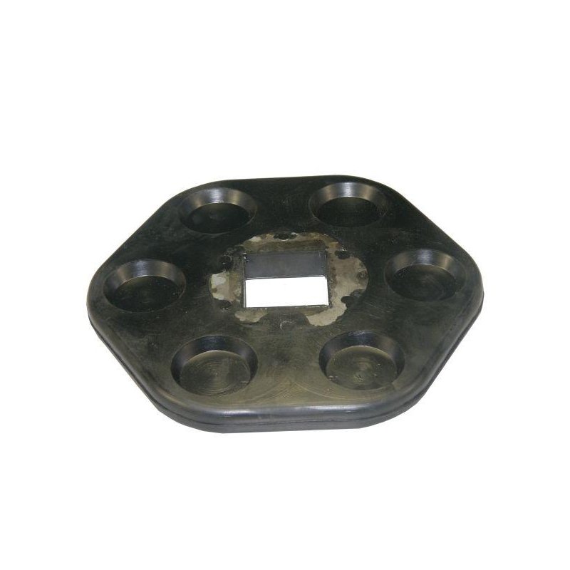 Tarcza przekazująca Anna SZARAFIN