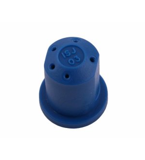 Rozpylacz rozlewowy wielootworowy przeznaczony do dystrybucji nawozów płynnych niebieski RSM Dysza PSP ASJ ( sprzedawane po 20 )