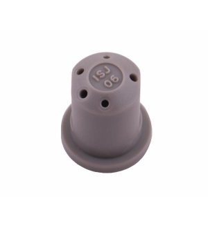 Rozpylacz rozlewowy wielootworowy przeznaczony do dystrybucji nawozów płynnych szary RSM Dysza PSP ASJ ( sprzedawane po 20 )