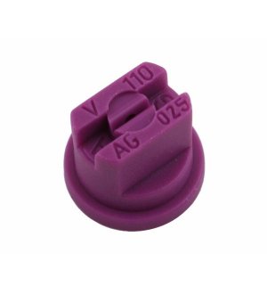 Rozpylacz płaskostrumieniowy fioletowy Dysza SF ASJ ( sprzedawane po 20 )