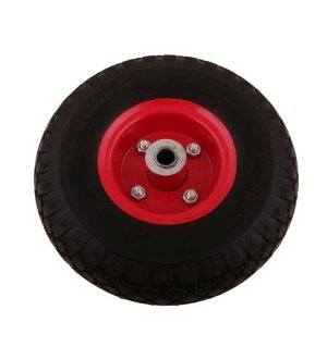 Koło do taczki elastyczne pełne 3.00-4P