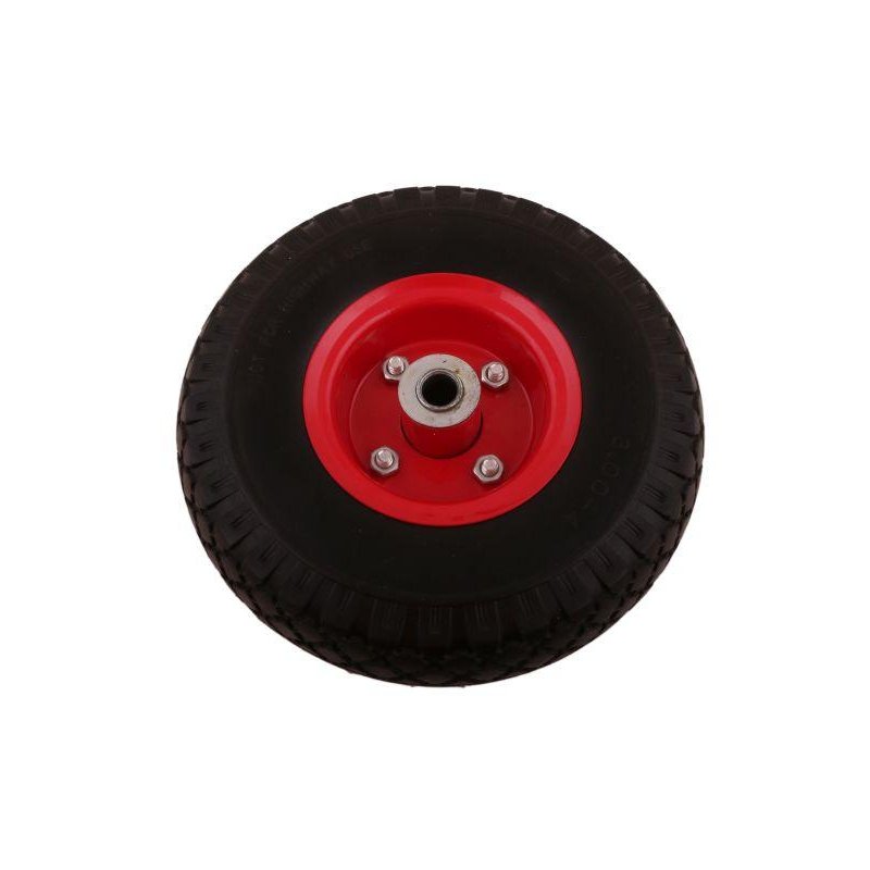 Koło do taczki elastyczne pełne 3.00-4P