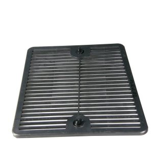 Kratka boczna maski lewa Zetor Czeska