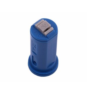 Rozpylacz dwustrumieniowy antyznoszeniowy niebieski Dysza TFA ASJ ( sprzedawane po 20 )