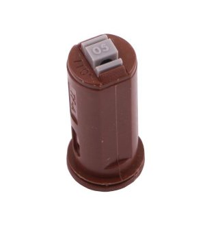 Rozpylacz dwustrumieniowy antyznoszeniowy brązowy Dysza TFA ASJ ( sprzedawane po 20 )