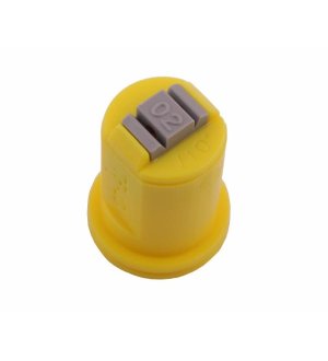 Rozpylacz dwustrumieniowy antyznoszeniowy żółty Dysza TFLD ASJ ( sprzedawane po 20 )