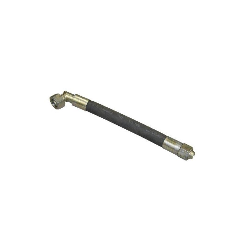 Przewód  krótki z kolankiem  AA20x330 Bizon