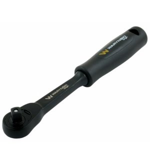 Grzechotka 1/4". 60 T, o zwiększonej odporności. Waryński