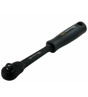 Grzechotka 3/8". 60 T. o zwiększonej odporności. Waryński