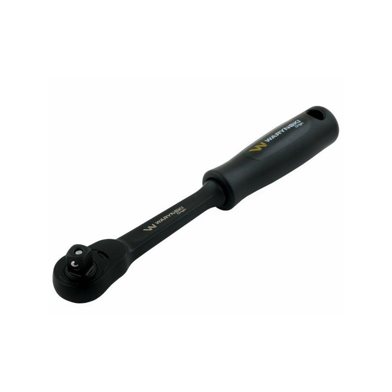 Grzechotka 3/8". 60 T. o zwiększonej odporności. Waryński