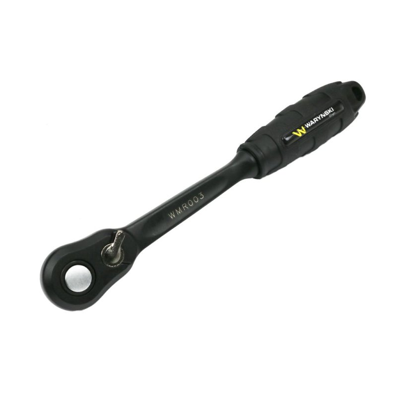 Grzechotka 1/2". 60 T, o zwiększonej odporności. Waryński