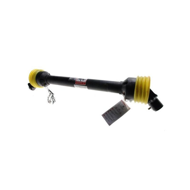 Wał przegubowo-teleskopowy 710-1070mm 400Nm 50240 CE seria 3 AKSAN