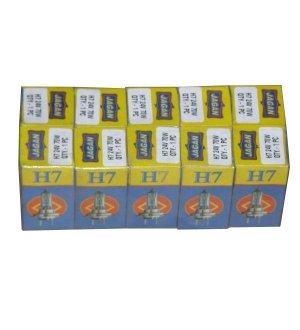 Żarówka H7-24V-70W
