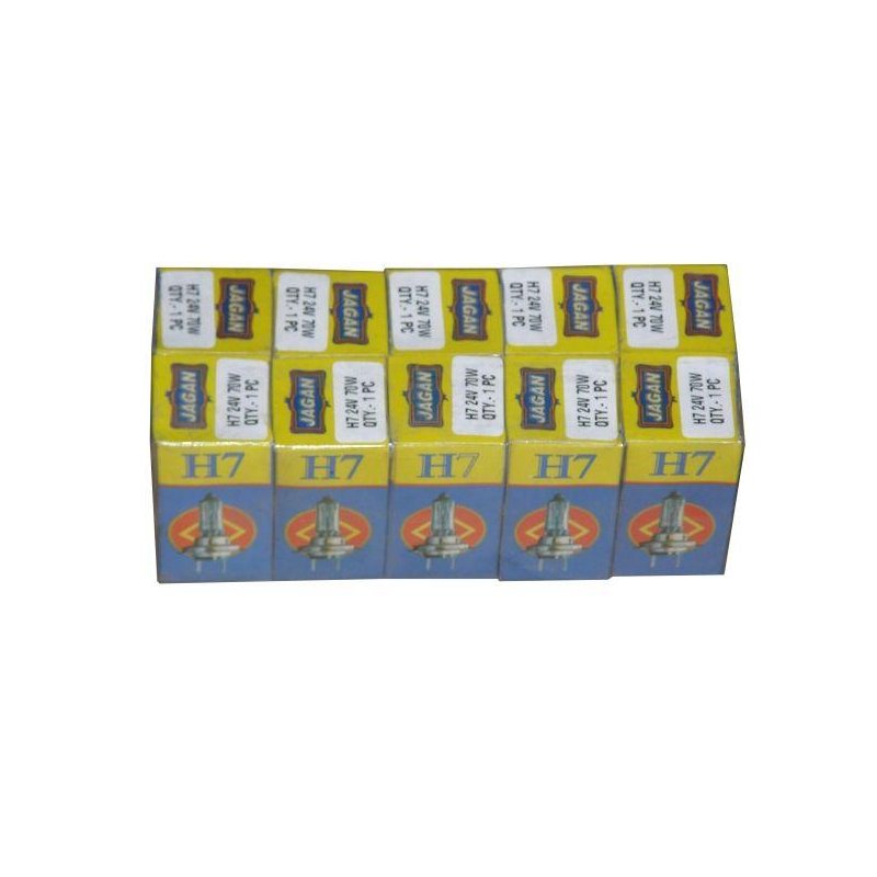 Żarówka H7-24V-70W